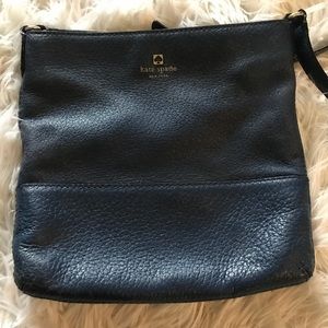 Kate Spade crossbody purse.